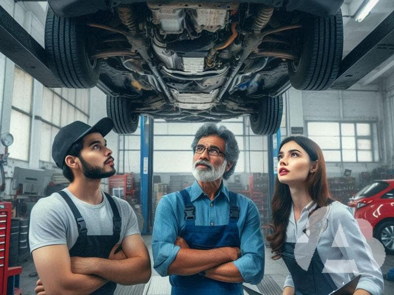Para mantener la seguridad, ¿qué elementos se deben revisar periódicamente y…