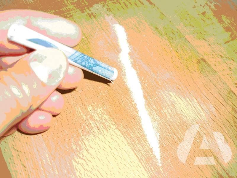 En general, un conductor que se encuentra bajo los efectos de la cocaína...