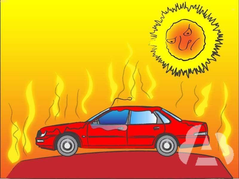 Conducir con calor, ¿puede favorecer la aparición del sueño?