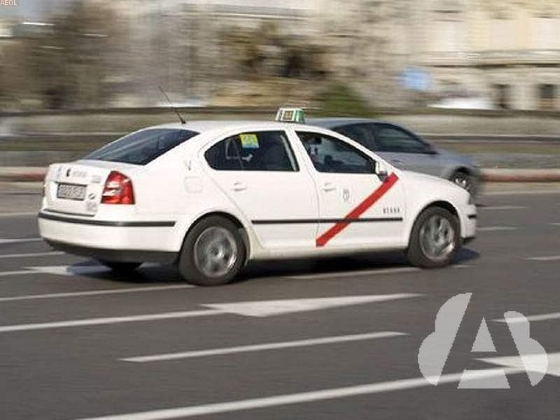 ¿Están obligados a usar cinturón de seguridad los pasajeros de un taxi?