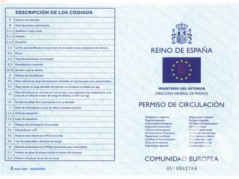 El titular de un vehículo, ¿está obligado a notificar su venta en la Jefatura…