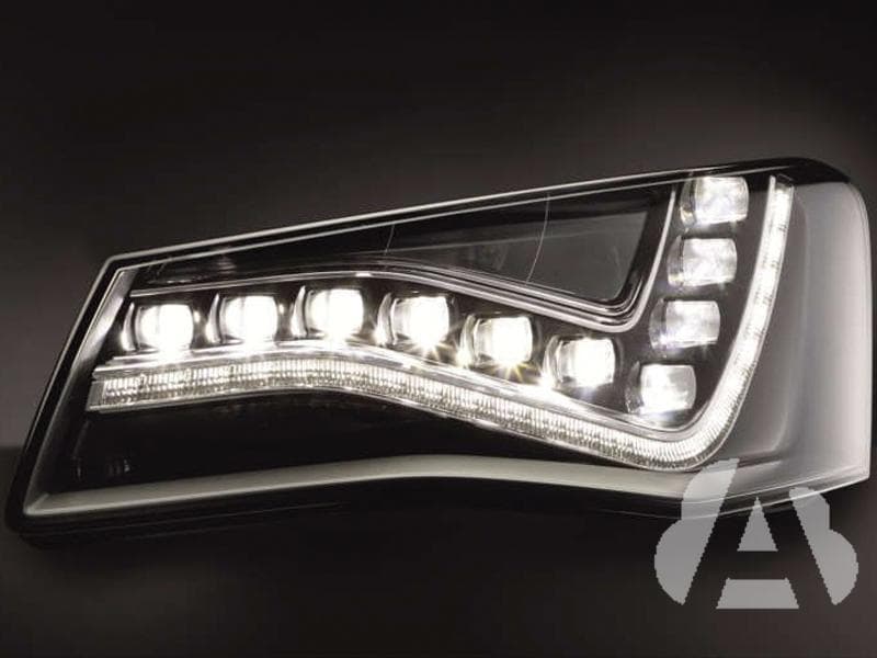 Los vehículos que incorporan luces automáticas LED de última generación, ¿cómo…