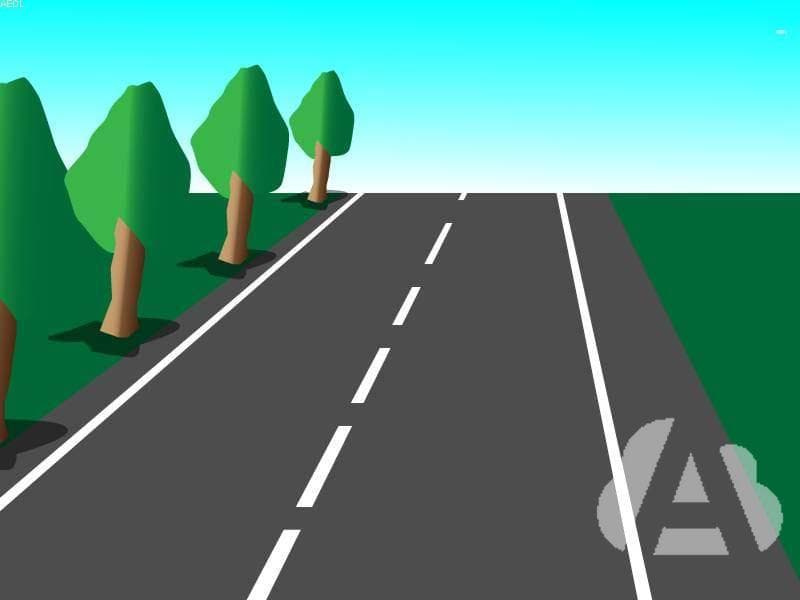 ¿Qué vehículos deberán circular por el arcén si no existe una zona específica…