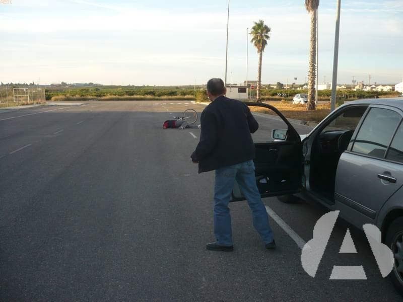 En un accidente con heridos graves, si la ayuda no está organizada y no han…