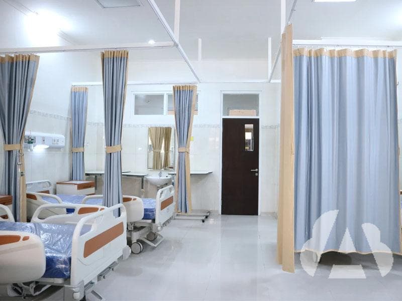 ¿Cómo se conocen las unidades existentes en muchos hospitales para atender a…