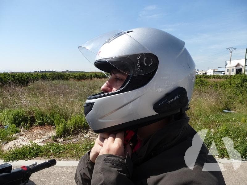 ¿Cuál es una de las cuestiones que se debe tener en cuenta respecto al casco de…
