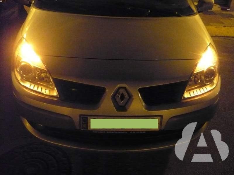 ¿Cuándo deben sustituirse las lámparas de un automóvil?