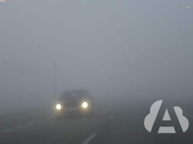 En condiciones que disminuyen sensiblemente la visibilidad, como en caso de…