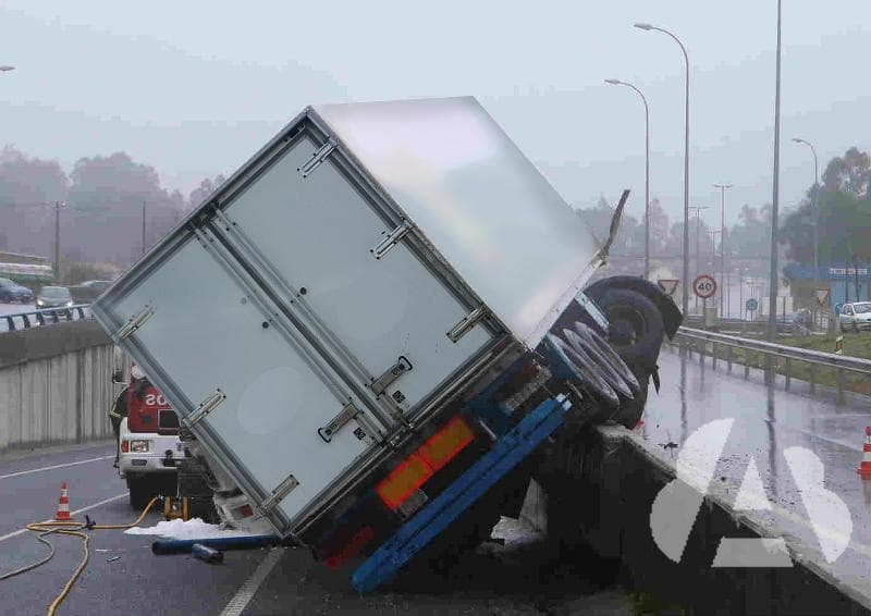 Los costes de los accidentes de tráfico recaen...