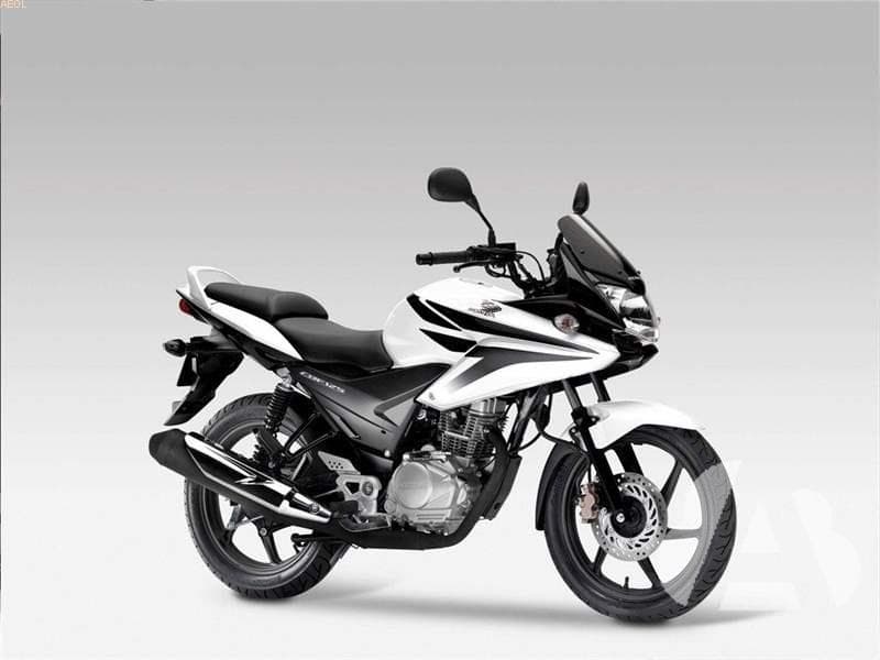 Una motocicleta, ¿puede disponer de señal de emergencia?