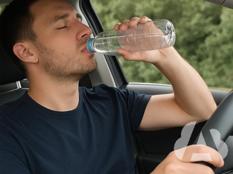 Tomar alimentos o beber agua, ¿son medidas eficaces para reducir la tasa de…