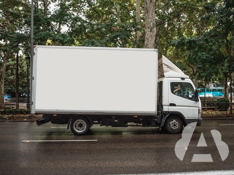 En una inspección técnica en carretera, el inspector determina que su camión…
