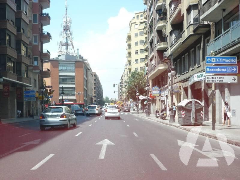En las maniobras que impliquen un desplazamiento lateral, ¿cuándo se debe…