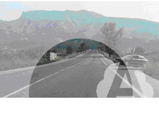 Cuando se consume alcohol, ¿se producen alteraciones en la visión?