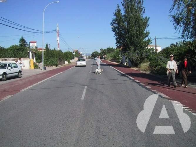 ¿A qué se denomina distancia de reacción?