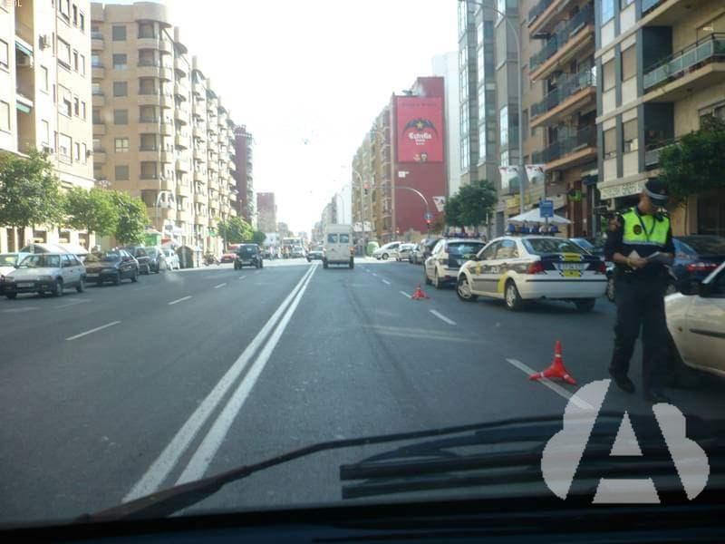 En un control preventivo, los agentes de tráfico, ¿pueden realizarle una prueba…