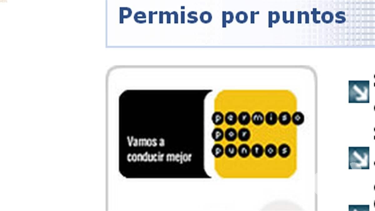 Si un conductor pierde su saldo total de puntos, ¿puede perder la vigencia de…