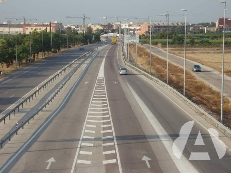 ¿Para qué sirve el carril de aceleración?