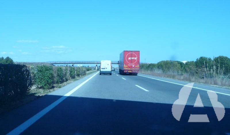 ¿Qué le puede suceder, con mayor probabilidad, a un conductor que circule a…