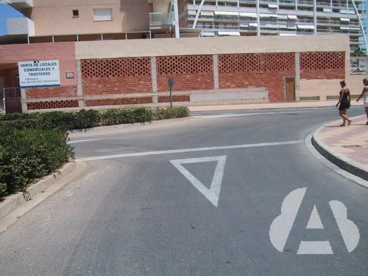 La señal horizontal de la imagen, ¿a qué obliga?