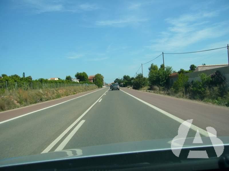 En esta carretera convencional, ¿cuál es la velocidad máxima permitida para…