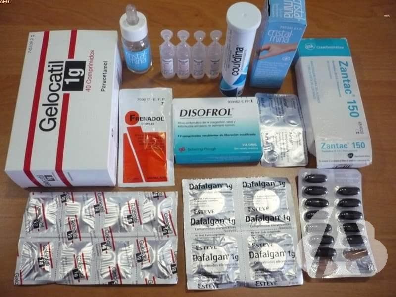 Los efectos secundarios de los medicamentos que alteran la capacidad de…