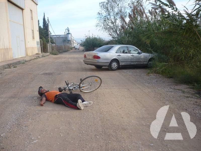 ¿Cómo podemos evitar el atropello de ciclistas?