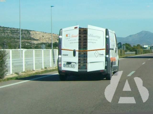¿Está permitido circular con las puertas abiertas para aumentar la capacidad de…