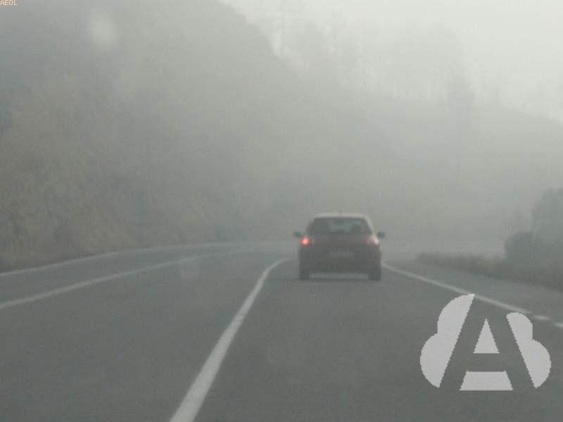 La niebla, ¿puede producir una pérdida de adherencia en los neumáticos?