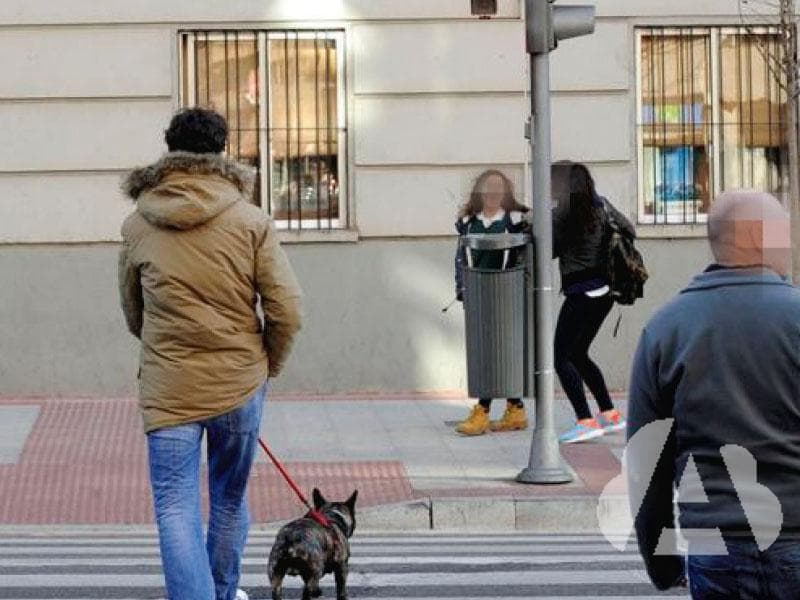 ¿Qué precaución debe adoptar todo conductor para reducir el riesgo de atropello…