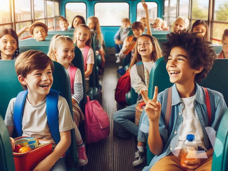 Como peatones, los niños de entre 6 y 10 años son especialmente vulnerables…