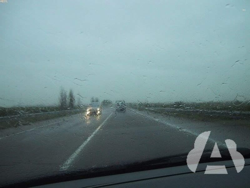 Cuando existan condiciones meteorológicas que disminuyan sensiblemente la…