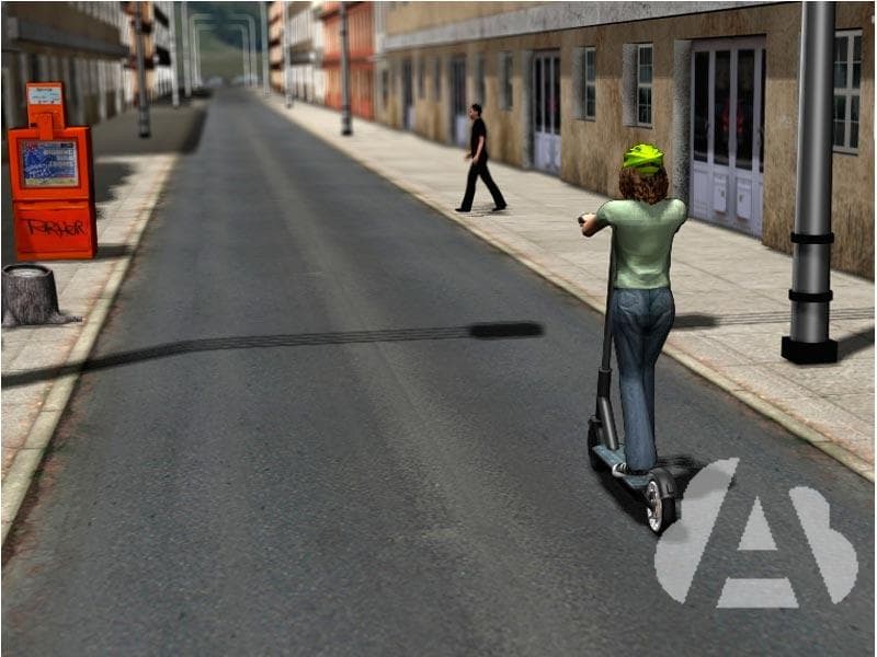 Como norma general, ¿está permitida la circulación de vehículos de movilidad…