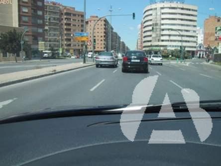 Para circular con seguridad debe haber un espacio suficiente...