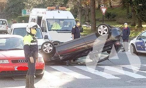 En general, ¿en qué tipo de vías suelen producirse más accidentes por fatiga o…