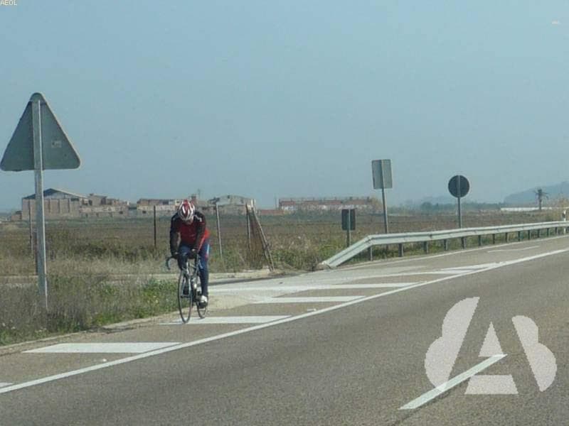 ¿Cuándo se producen más accidentes de ciclistas, en verano o en invierno?