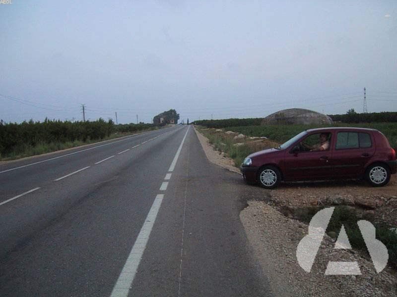 Si se incorpora a la circulación desde un camino privado, ¿qué debe hacer?