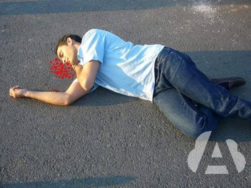 Si un conductor presencia un accidente de tráfico en el que no está implicado,…