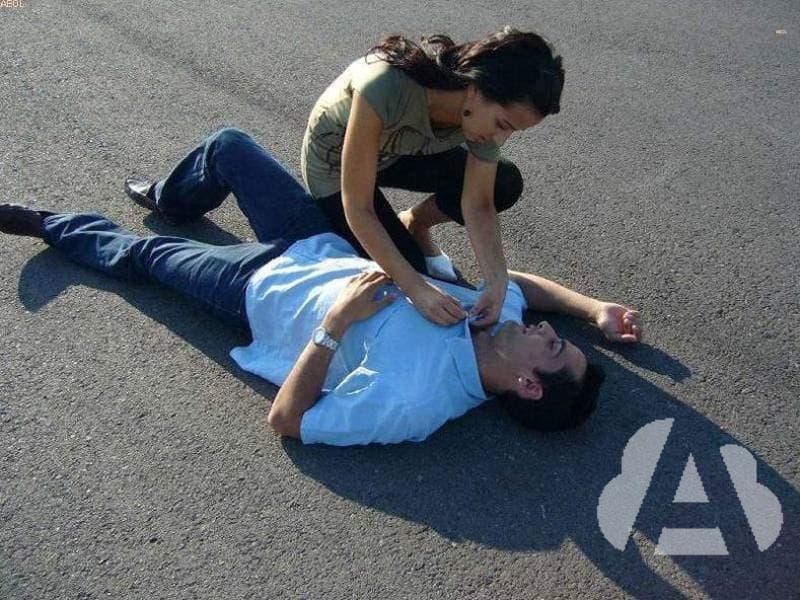 Acompañar a las víctimas de un accidente, ¿es importante?