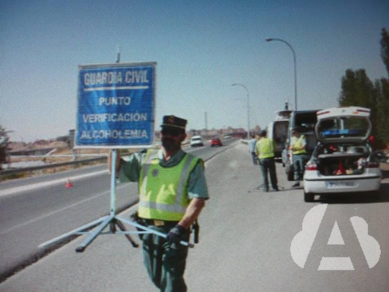 ¿Cuál es la prueba normalmente utilizada por la policía de tráfico en los…