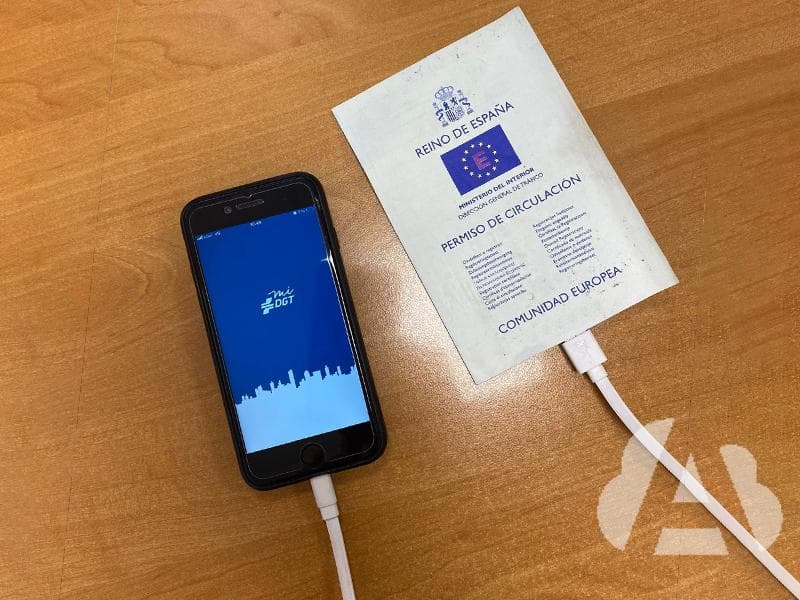 ¿En qué territorio podrá acreditar ante la policía de tráfico, que es titular…